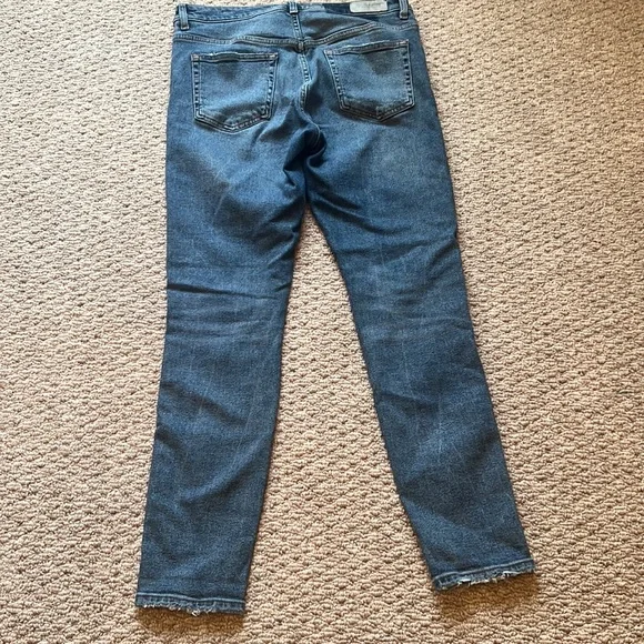 🛍️🛍️ZARA JEANS SIZE 8 - Picture 5 of 11